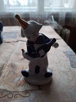 Porcelánové sošky - 7