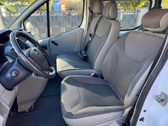 Opel Vivaro, 2.0,9MÍST,STK 03/2028 - 7
