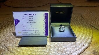 Diamantový prsten - 7