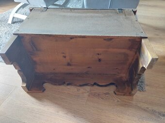 Starožitná truhla - 7
