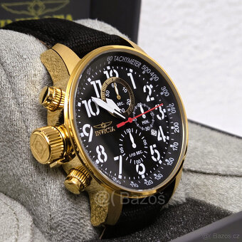 Hodinky INVICTA I-Force - model 1515 - 7