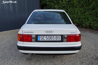 Audi 100 2.3 V5 1. MAJITEL - 7