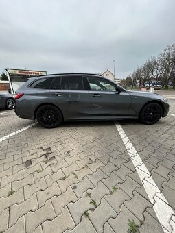BMW 330e M-paket - 7