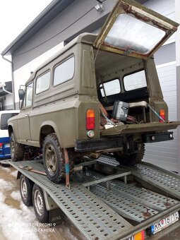 Aro 240 - 7