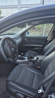 Bmw e90 320i - 7