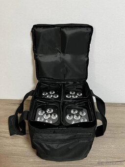 Led Par bateriové - 7