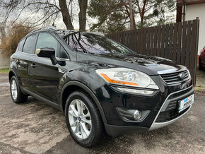 FORD KUGA 2.0TDCi TITANIUM 4x4 LED/NAVI/PAN - 7