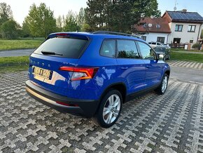 Škoda Karoq 2.0Tdi 110 kw model 2020 1 majitel Dph, TOP - 7