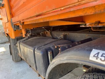 Predam Multicar 4x4 sklapec - 7