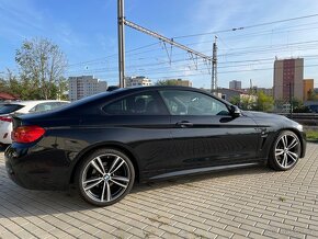 BMW 430i 185kW 74tkm M-paket RWD ČR - 7