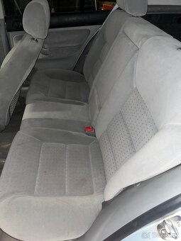 volkswagen golf4 - 7