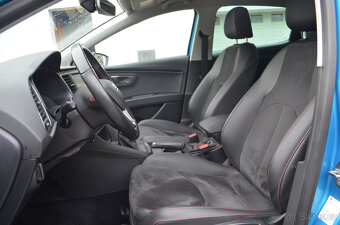 PRODÁM SEAT LEON FR 1.5TSI 150PS MAX. VÝBAVA TOP - 7