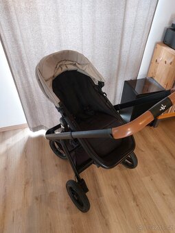 Kočárek Neonato Puro - 7