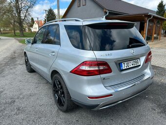 Mercedes-Benz Ml 350 w166 - 7