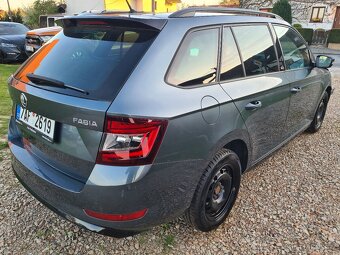 ŠKODA FABIA 1.0 TSi / 81 kW MONTE - CARLO - 7