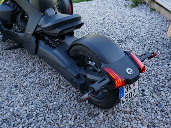 CAN-AM Ryker 900 ACE black edition 1. majitel DPH - 7