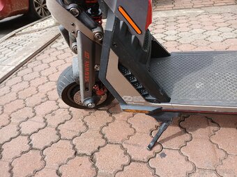Segway gt2 elektrokolobezka - 7