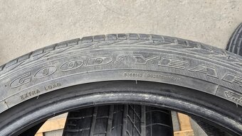 Letní pneu 245/40/19 Good Year Run Flat - 7