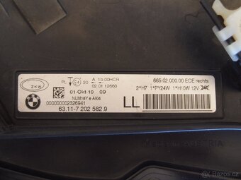 Přední světlomety BMW E90/91 - 7