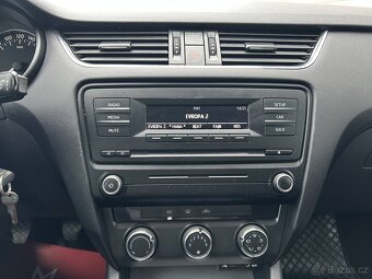 Škoda Octavia, 1.6TDi, 77kW, TZ - 7