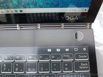 Lenovo Yoga Book C930 10.8"QHD / i5-7Y/4G / 256 / LTE / WIN - 7