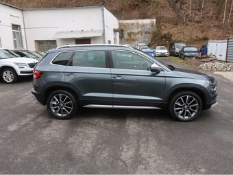 Škoda Karoq Scout 2.0TDi,110kw,DSG,4x4 - 7