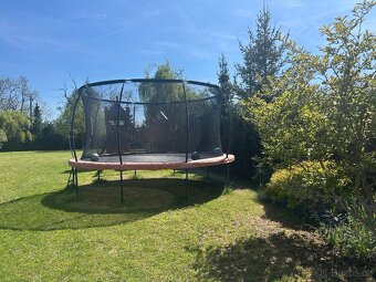 Trampolina Merimex 396 cm - 7