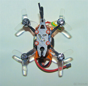 Malý dron Awesome E90 2” Doprava ZDARMA - 7
