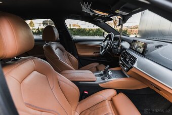BMW Rad 5 530d xDrive M-packet G30 - 7