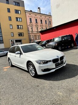 BMW Řada 3, 318d XDrive manuál F31 Ojeté, 3/2015, 197 852 km - 7
