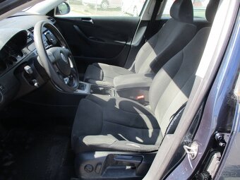 VW PASSAT 1,9TDI 77kw Tažné Klima 05/2007 CZauto - 7