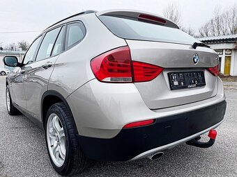 BMW X1 18sDrive 110KW 2011 NOVÉ ROZVODY FULL SERVIS TOP - 7