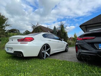 BMW 640D Gran Coupe Individual - 7