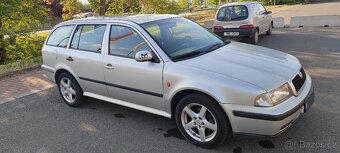 Prodám Škoda Octavia 1.9 TDI NOVA STK. - 7