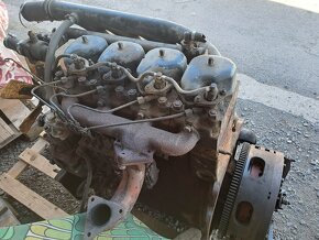 Motor zetor uřI 3001. 7201. 7701. - 7