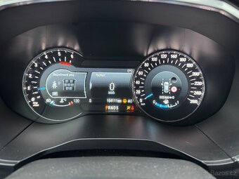 Ford Galaxy 2.0TDCi 110kWAutomat 7míst rok 4/2018 po servis - 7