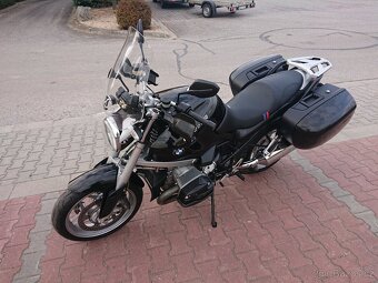 BMW R 1200 R 2007 - 7