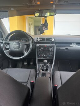 Audi a4b6 - 7