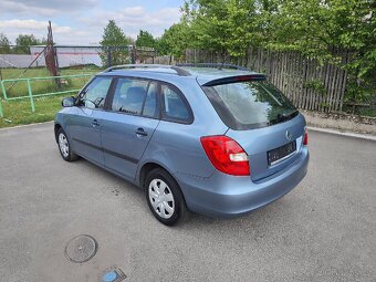 Škoda Fabia 2010 combi cool edition - 7