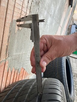 4 kusy letni pneu Firestone 235/50/R18 101Y - 7