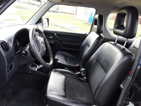 Suzuki Jimny 1,5 DCI - 7