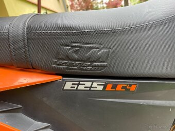 KTM 625 SMC (LC4) r.v. 2006 - 7