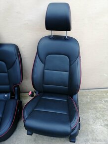 Kia Sportage GT sedadla - 7
