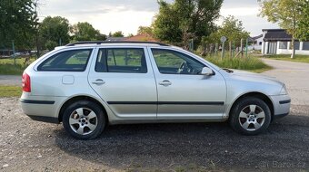 Škoda Octavia II, 1.9TDI,,4x4,+Škoda Fabia I,1.9TDI. - 7