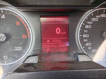 Audi A4 B8 2.0TDI 103kw - 7