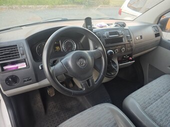 Transporter T5.1 2.0 TDi 103 kw 6kv r.v.2012 - 7