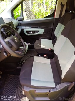 Prodám citroen-berlingo - 7