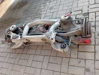 bmw e39 nápravy zadní-přední po go - 7
