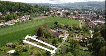 Prodej pozemku 574m2 - RÁJEC-JESTŘEBÍ - 7