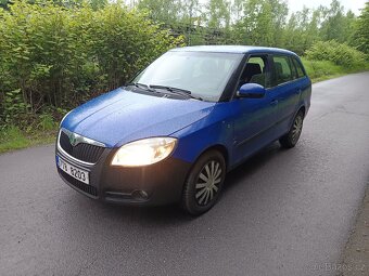 Fabia 2 - 7